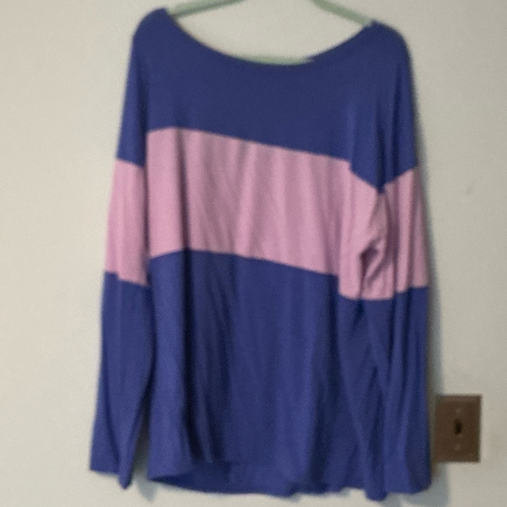 Lilly Pulitzer XL Finn top